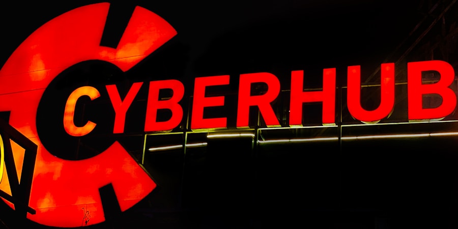 Photo "Cybersecurity current threats"