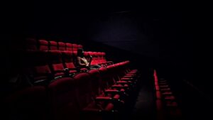 Photo Scary movie