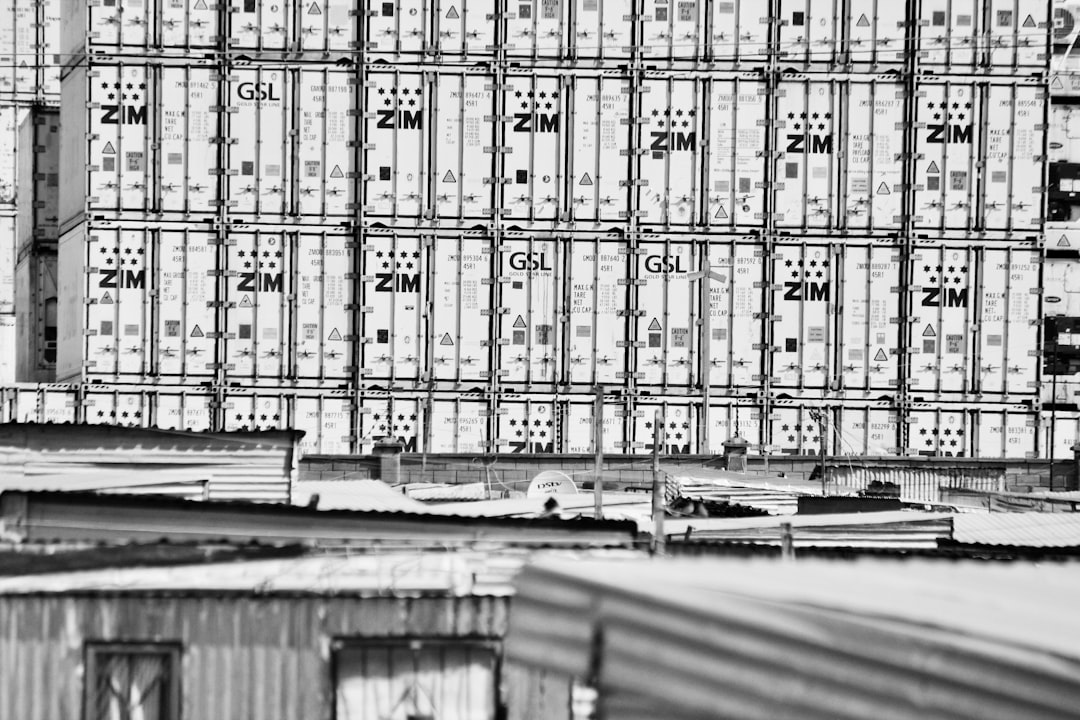 Photo Supply chain mapping