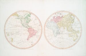 Geopolityka technologiczna: wyzwania i perspektywy